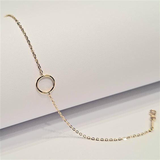 Bracciale Fanton Gioielli Donna in Oro BROR-259-52 - BROR-259-52